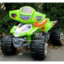 Детский квадроцикл ZP 5118 E-5, EVA колеса